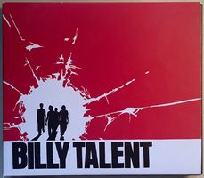 Billy Talent - Billy Talent (2CDs) Digipack