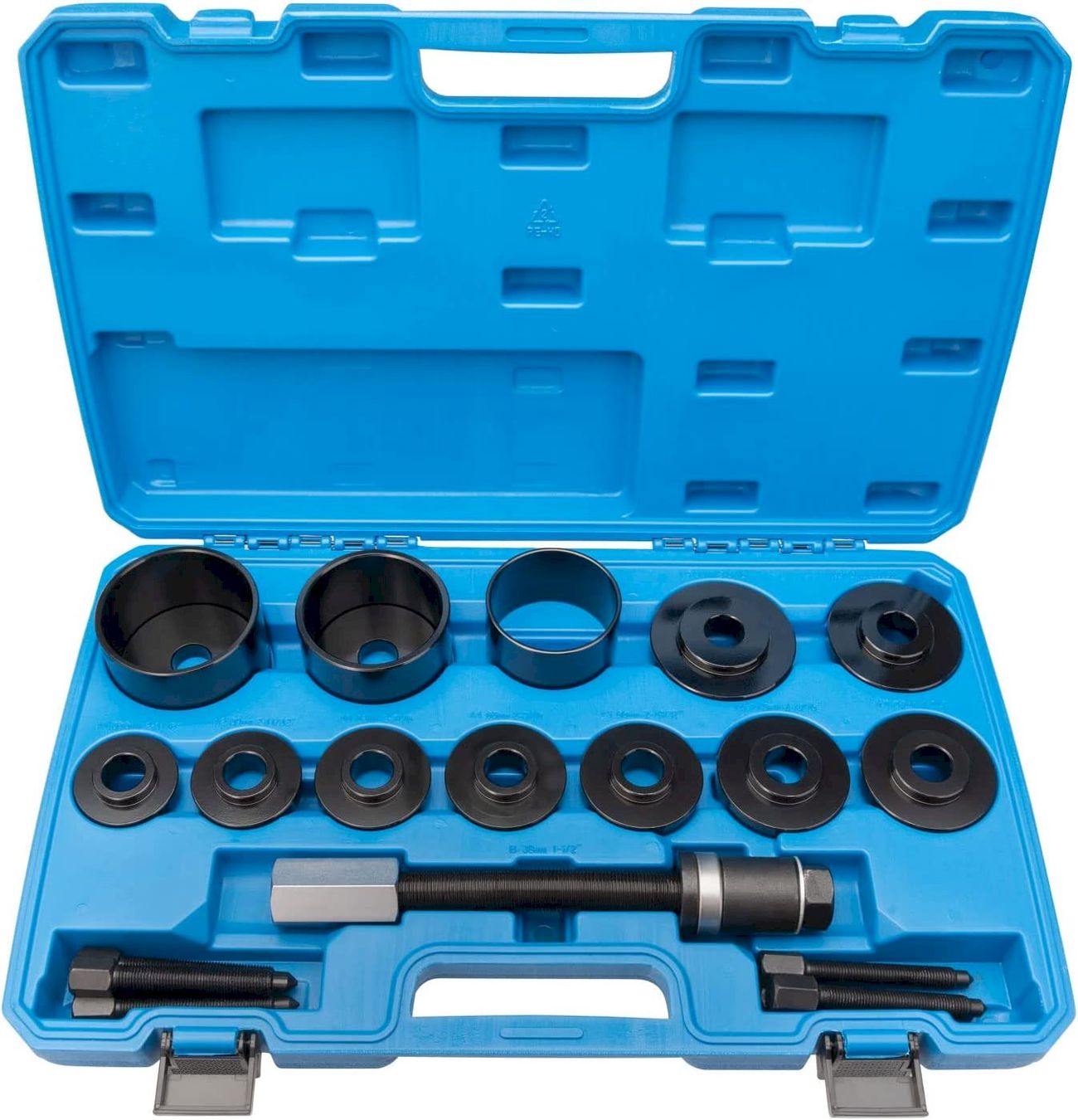 Tous les outils: Radlagerabziehersatz 21 tlg. – Neuf avec emballage d'origine à Bottighofen par zaap 1