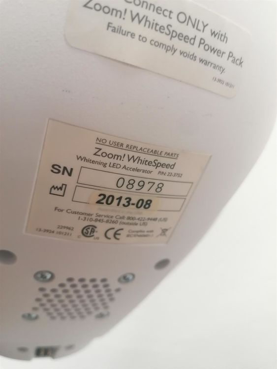 Philips Zoom Whitespeed - Bleaching | Kaufen auf Ricardo