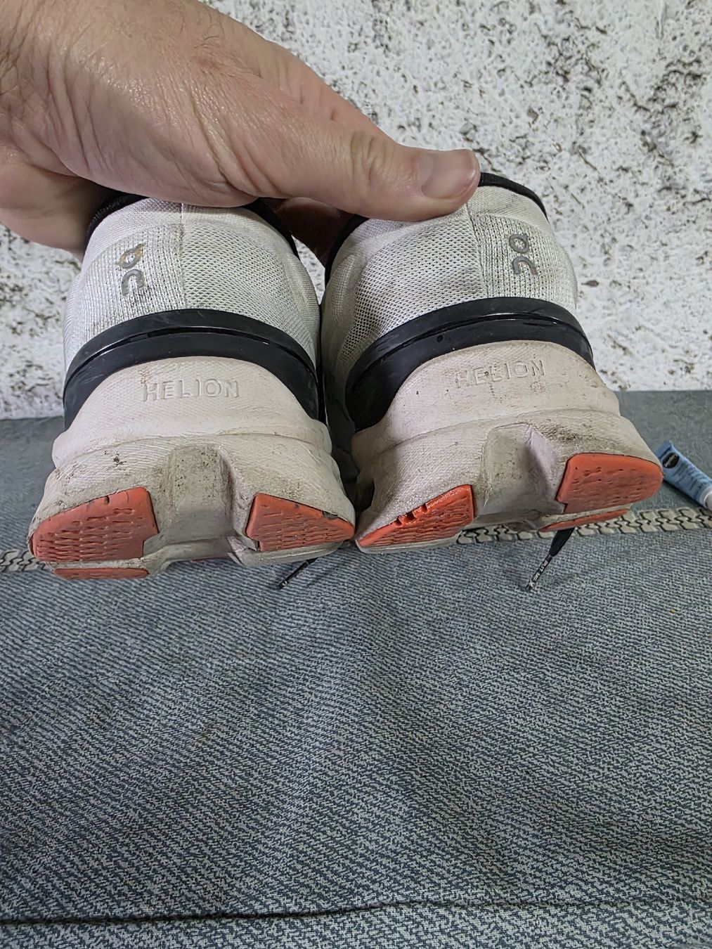On Chaussures hommes: on cloudstratus 3 – D'occasion à Zürich par ric0404 3