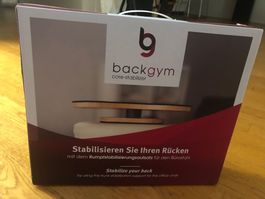 Backgym Core Stabilizer Rumpfstabilisierungsaufsatz neu