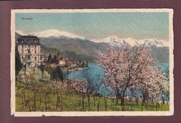 BRISSAGO - Printemps - 1949