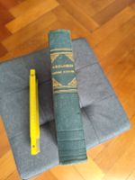 Antikes Buch Gregorio Opere Scelte, Palermo 1856 Top!