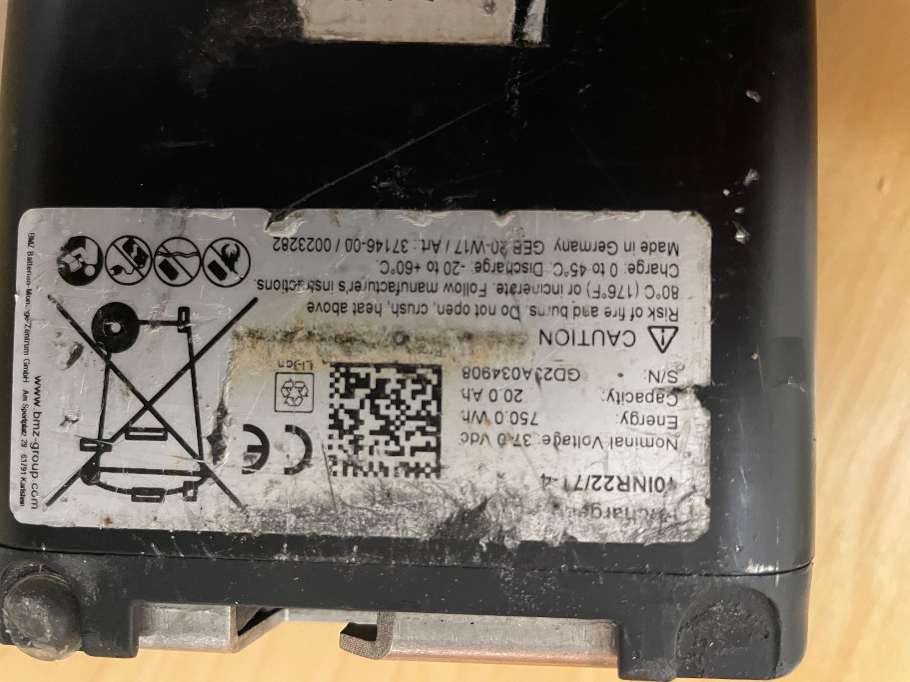 Brose Batteries: Fahrrad-Akku Brose – D'occasion à Balsthal par lot_bj79 4