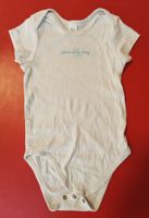 C&A Body Gr 92 Kinder Weiss/Blau Showery Day