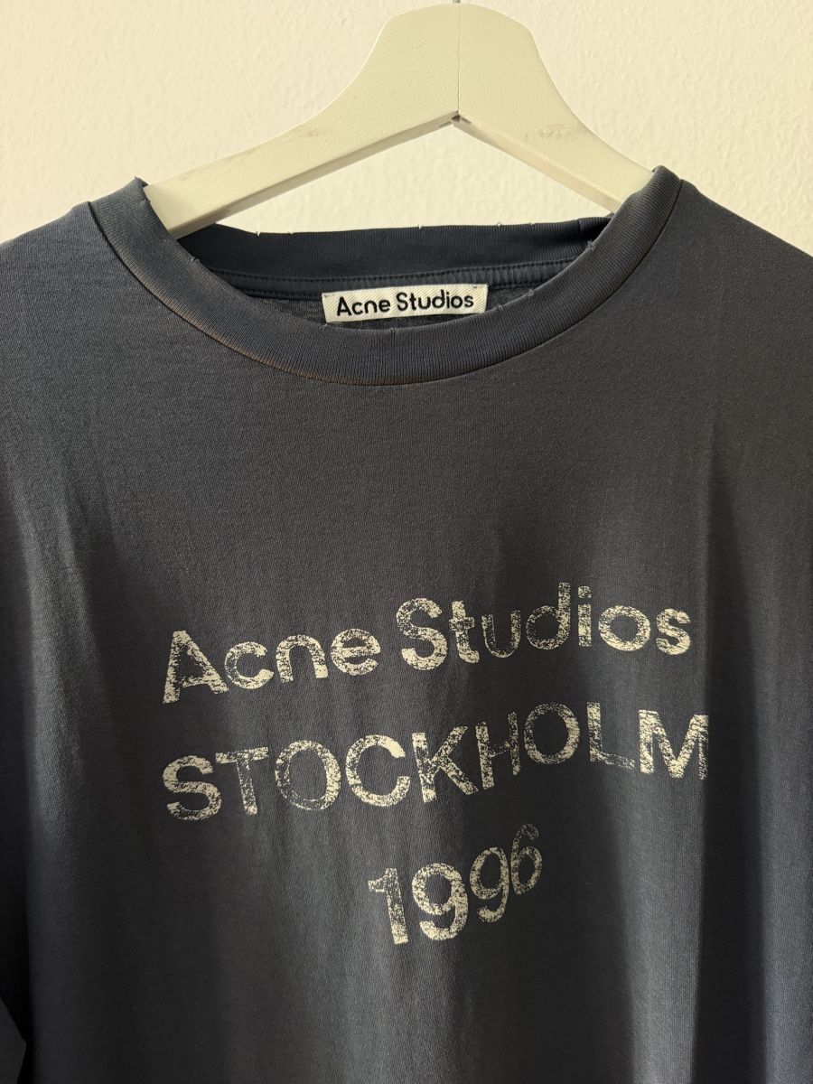 Acne Studios T-shirt: Acne Studios 1996 | M – Nuovo (secondo la descrizione) da Gordola venduto da lance235 2