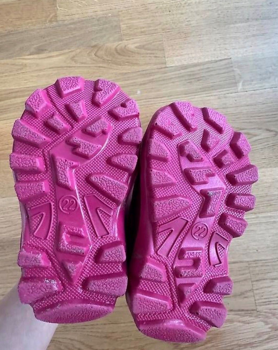 Scarpe per ragazze: Everest Gummistiefel – Usato da Zug venduto da sil_j6rl 1