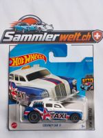 Hot Wheels Cockney Cab II  (2022)