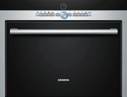 Siemens iQ700, Built-in oven with steam function and drawer