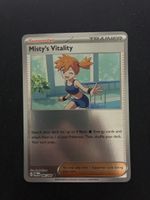 CARTE POKÉMON PITCH BLACK REVERSE # 80