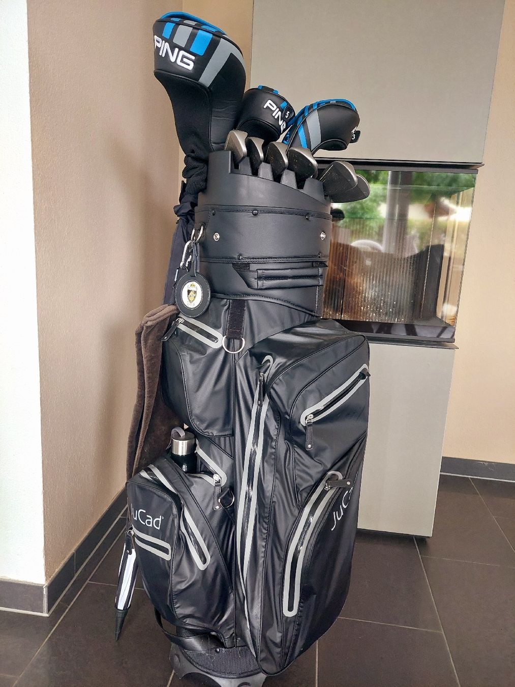 Ping Mazze & Set: Komplettes & wenig gebrauchtes Golfset der Marke Ping – Usato da Widnau venduto da Grisli07