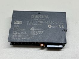 Simatic ET200S 4SI IO-Link Master