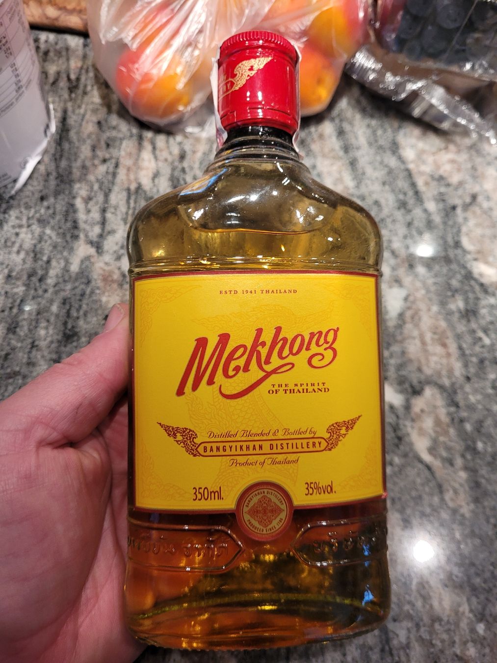 Bevande alcoliche: Mekhong Whisky – Nuovo (secondo la descrizione) da Lupfig venduto da Metallica81