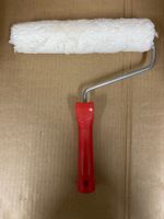 Farbwalze gebraucht mit Rolle