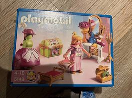 Playmobil salon de beauté de princesse