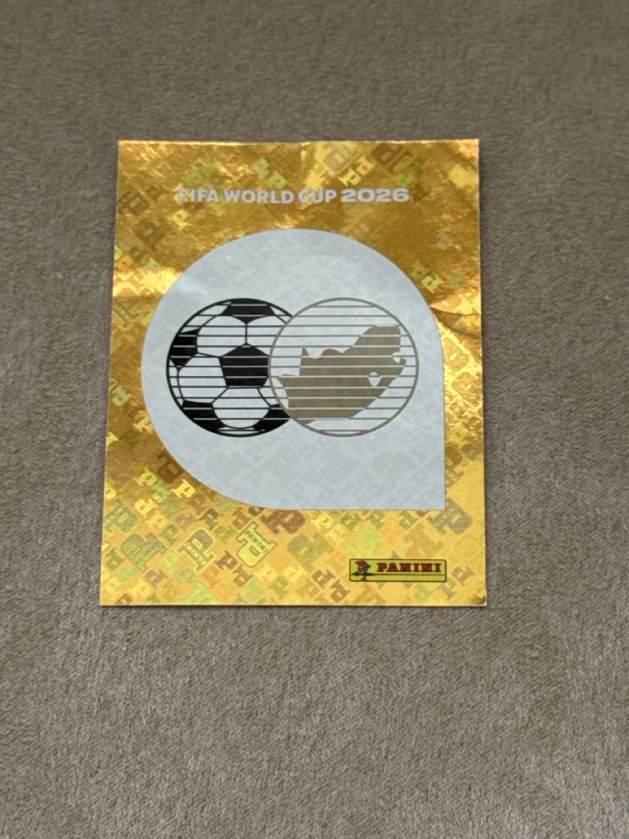 Panini Carte collezionabili: Fussball Karte  Südafrika – Nuovo (secondo la descrizione) da Kerzers venduto da kriszti0