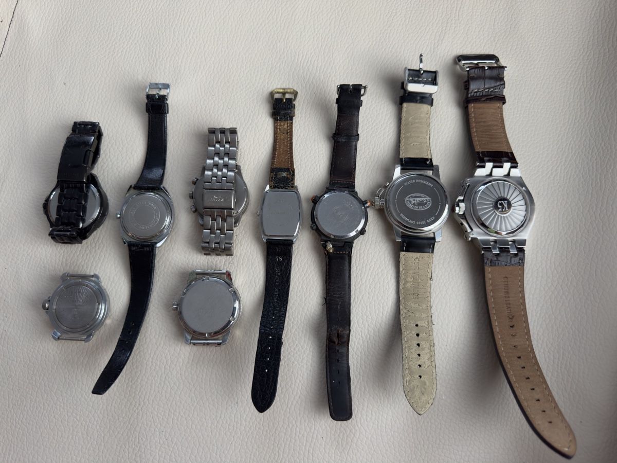 Orologi: Lot de 9 montres – Usato da Posieux venduto da Angeles82 5