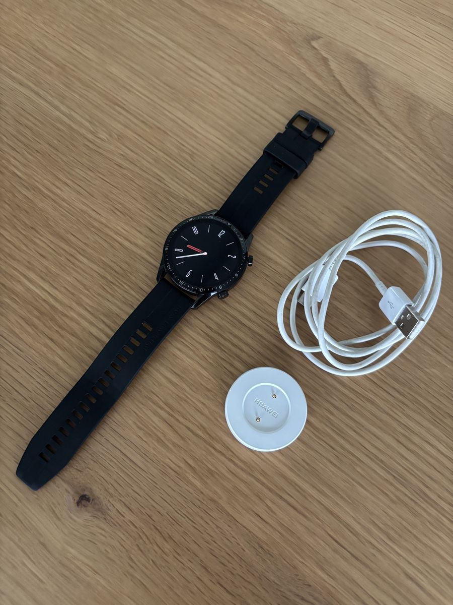 Huawei Smartwatch: Huawei Smartwatch – Neu (gemäss Beschreibung) aus Mellingen von Guilhermefurlan 1