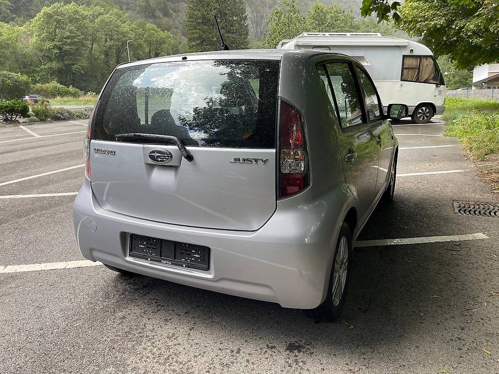 Autos: Subaru 4W4 – Gebraucht aus Vernayaz von garageducasino 1