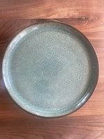 6 Teller neuwertig Blitz 27cm