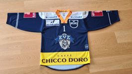 EVZ Zug Eishockey Trikot 2018/2019/ Grösse M