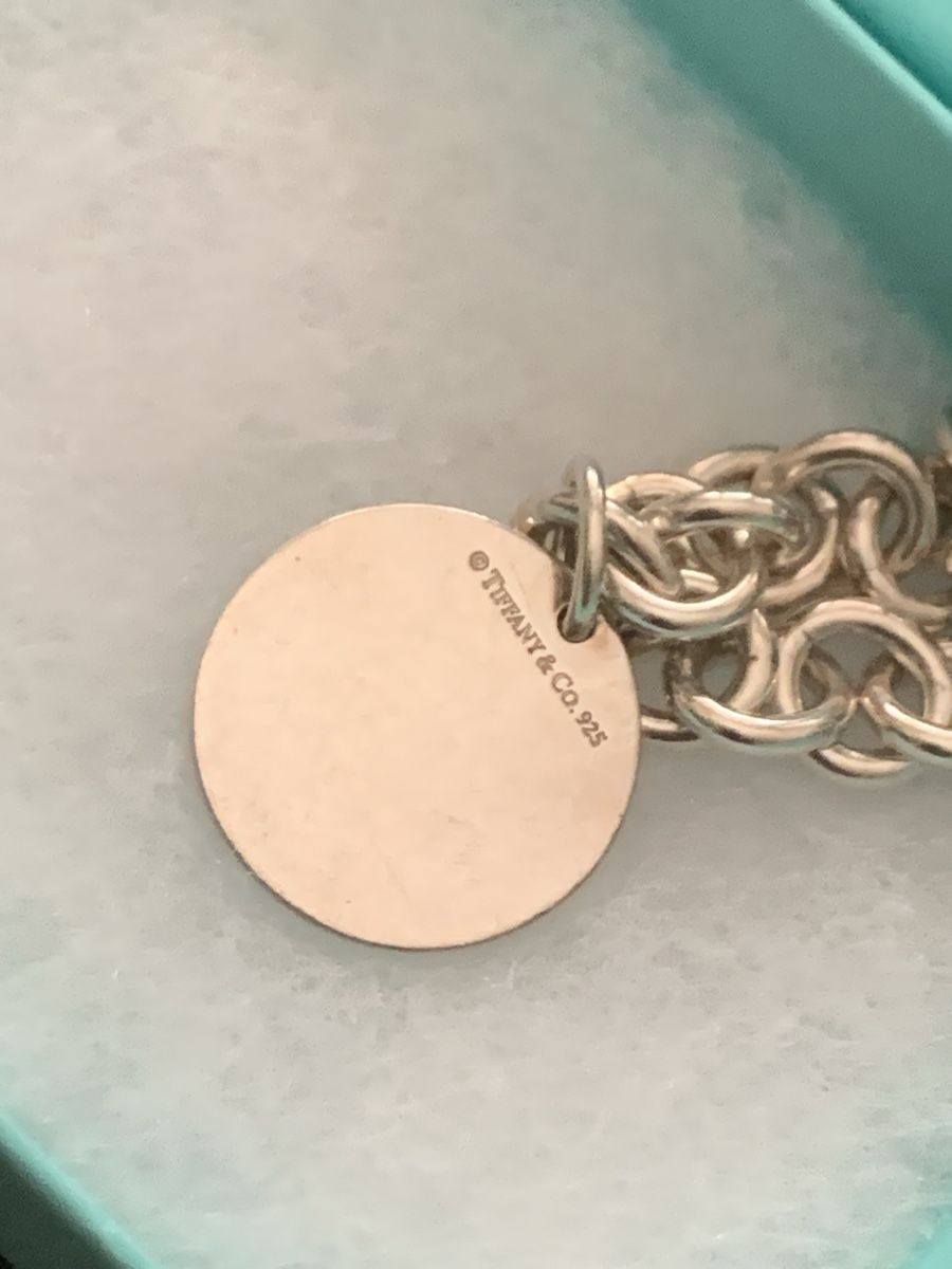 Tiffany & Co. Ketten: Collier Tiffany – Gebraucht aus Lausanne von DyDy33 3