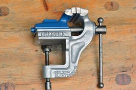 Schraubstock Gressel PSB 80 (3.1kg) Nr 297
