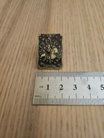 Tarot Sonne/Mond "The Lovers" Pin Badge Anstecker