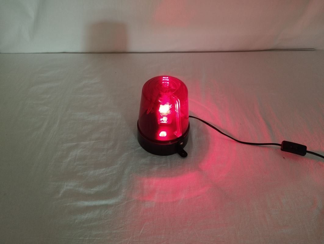 Lampes: Drehlicht rot – D'occasion à Schübelbach par Restwert_Schubelbach 1