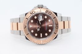 Rolex Yacht-Master 40 Ref. 126621, Full-Set, 1. Hand