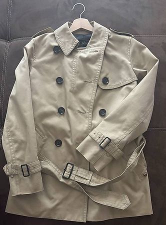 Trenchcoat Coach XS