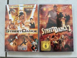 DVD Set - Street Dance