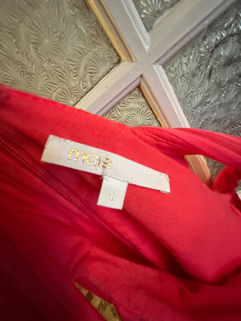 Maje Vestiti: Robe Maje rose taille 1 – Nuovo (secondo la descrizione) da Lausanne venduto da noh_gt5x 1