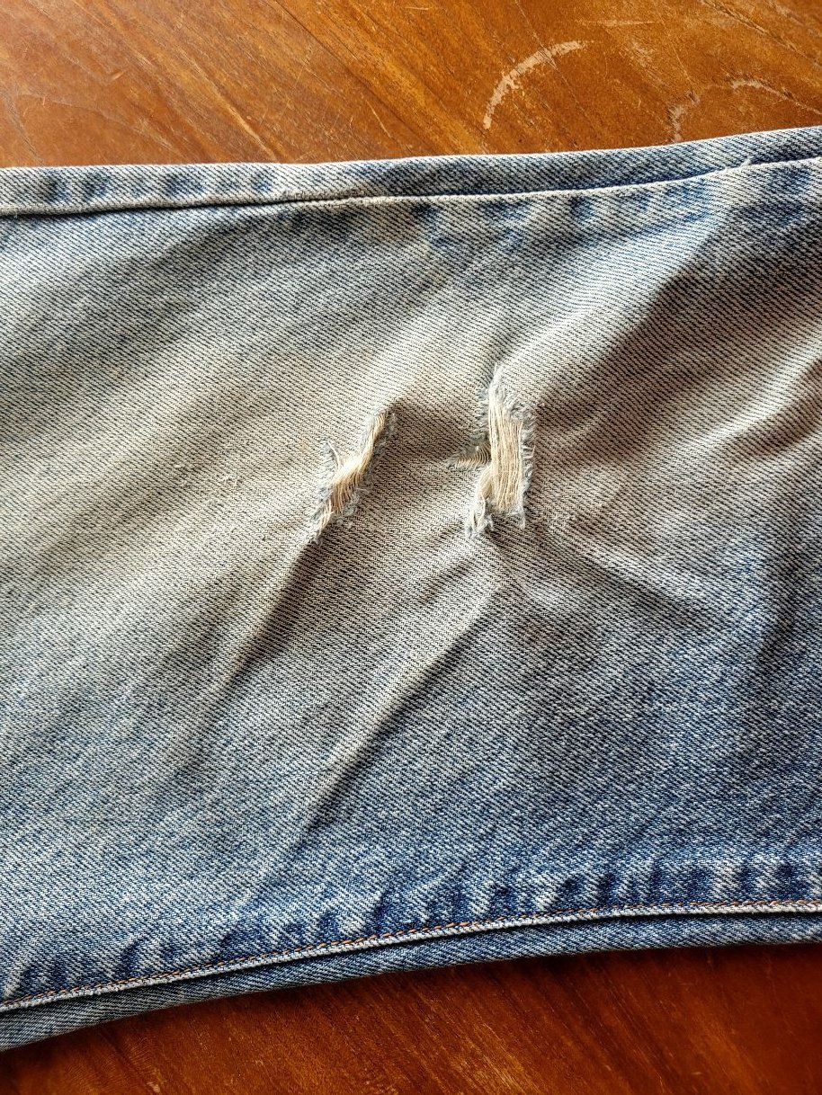 Lee Jeans: Lee Cooper Jeans, Vintage Look, 36/34 – Usato da Unterengstringen venduto da orpheo13 3