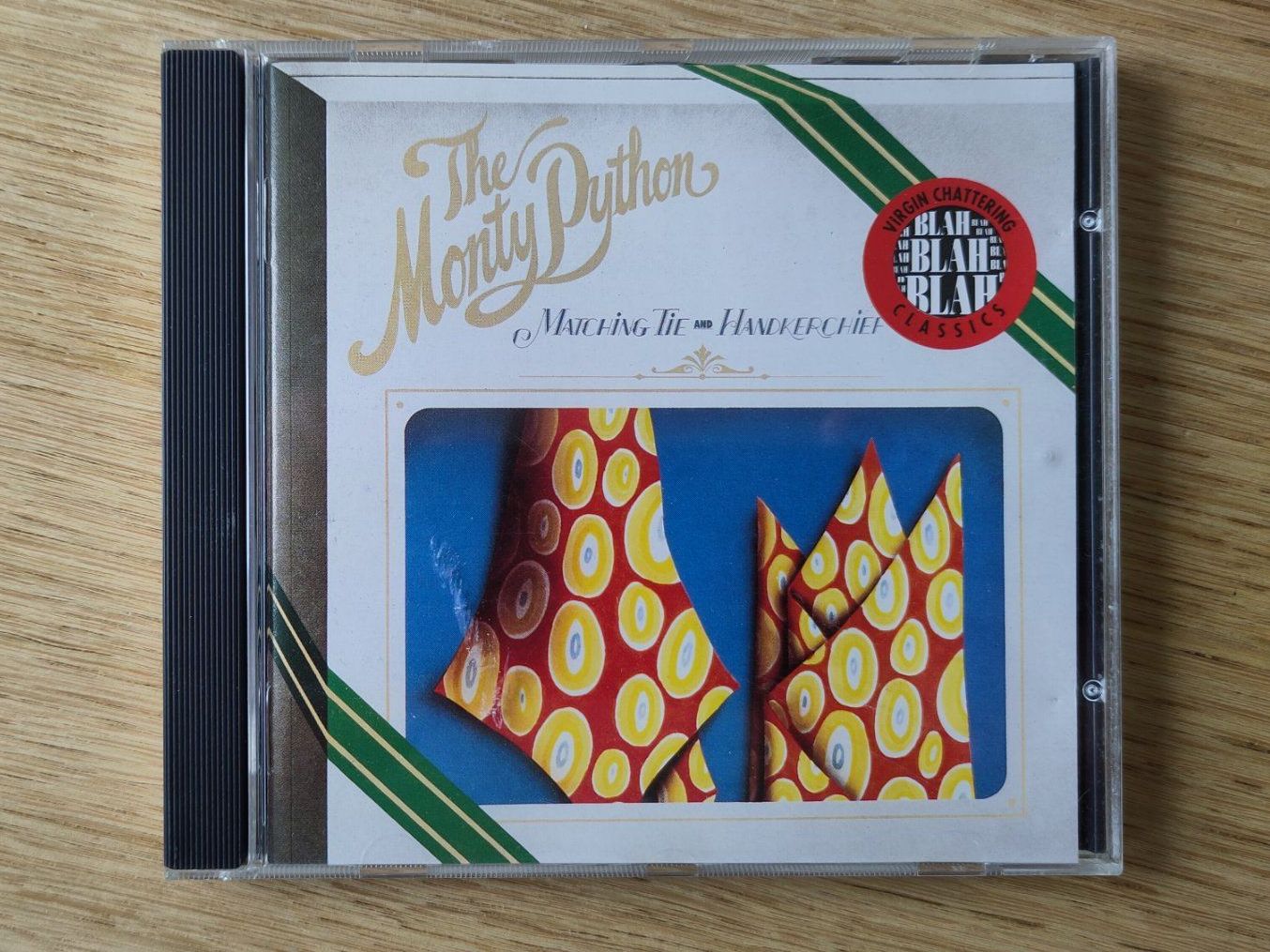 CDs: Monty Python - Matching Tie And Handkerchief – Gebraucht aus Birmensdorf ZH von crabalocker67