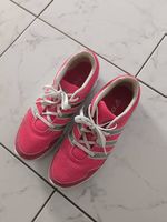 Adidas ClimaCool Laufschuhe / Fitness  Pink/Silber  Gr. 42