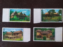 Thailand - trad. Haueser 1997