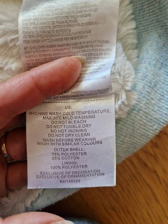 Maglioni & Felpe: Hellblauer gefütterten Hoodie – Usato da Pfeffingen venduto da ani_kl465 1