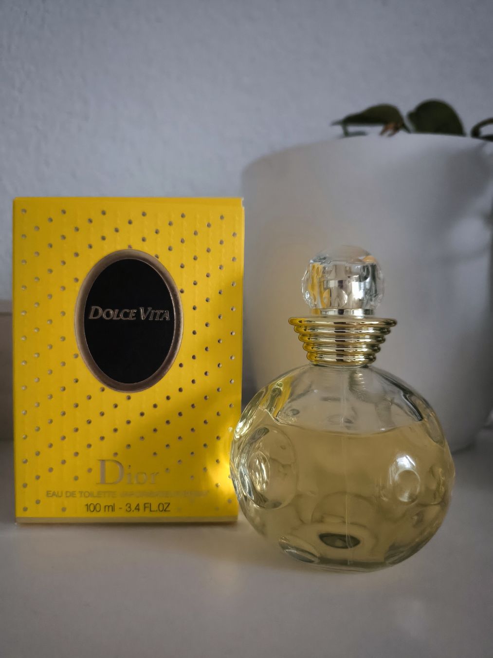Dior Profumi & Eau de Toilette: Dior Dolce Vita 100 ml edp – Usato da Rickenbach-Sulz venduto da Krisztike