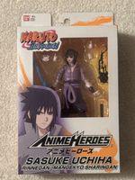 Figurine Anime Heroes Sasuke Uchiha Rinnegan Shippuden