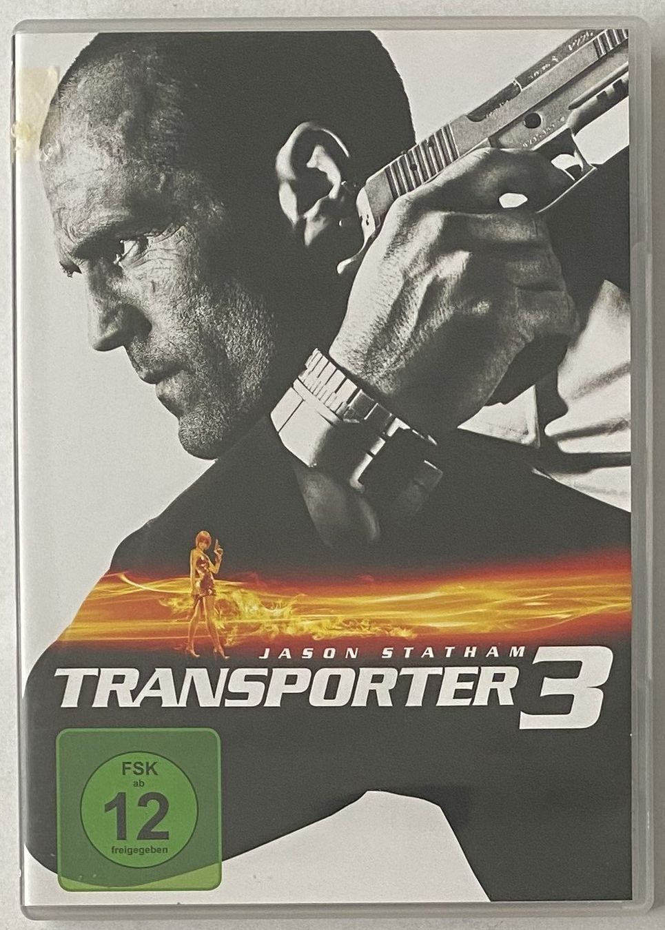 Tutti i DVDs: Transporter 3 – Usato da Flums venduto da Asquillo