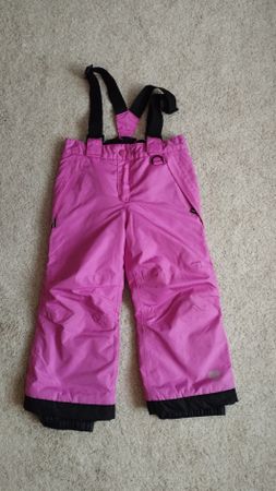 Lupilu Mädchen Skihose Schneehose Gr. 98/104 pink