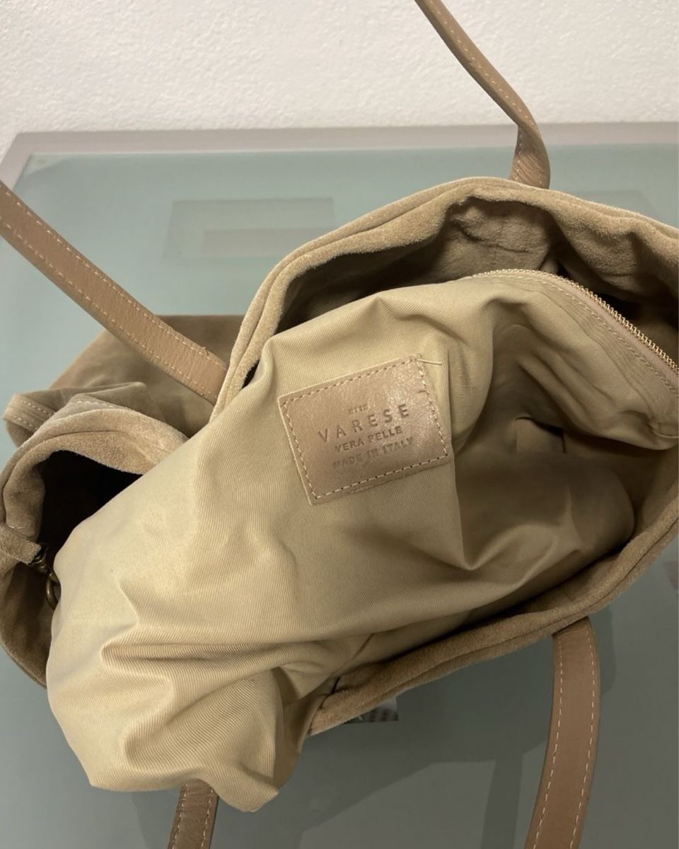 Borse da donna: Ledertasche von Varese – Usato da Ueberstorf venduto da ojas23 2