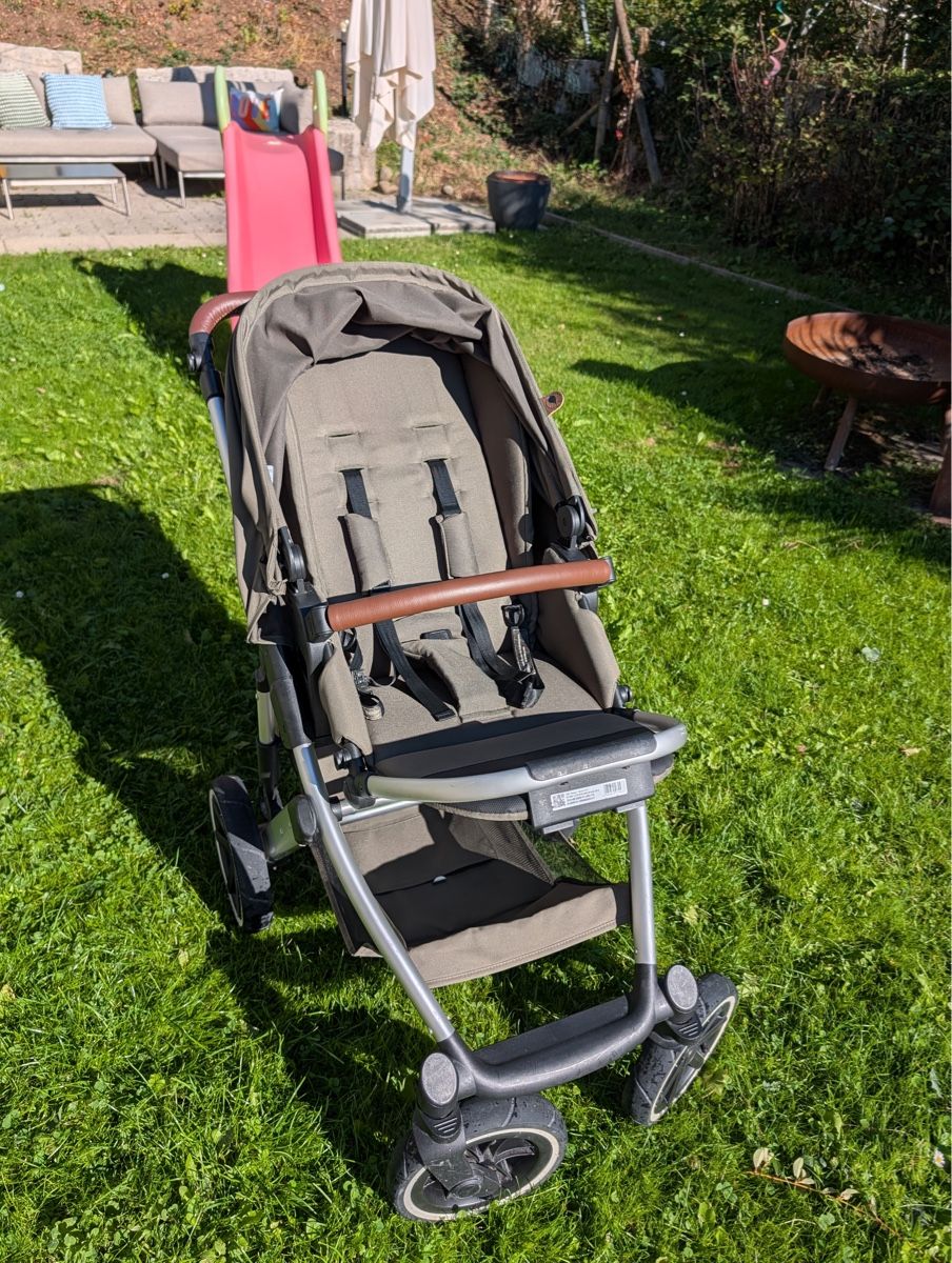 ABC Design Poussette: ABC Salsa 4 Air Kinderwagen – D'occasion à Dielsdorf par SZ23 5