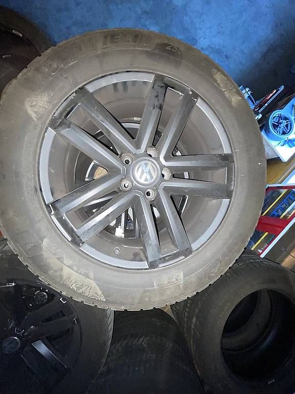 Cerchioni: Jantes VW amarok  – Usato da Démoret venduto da jon_7khy 2