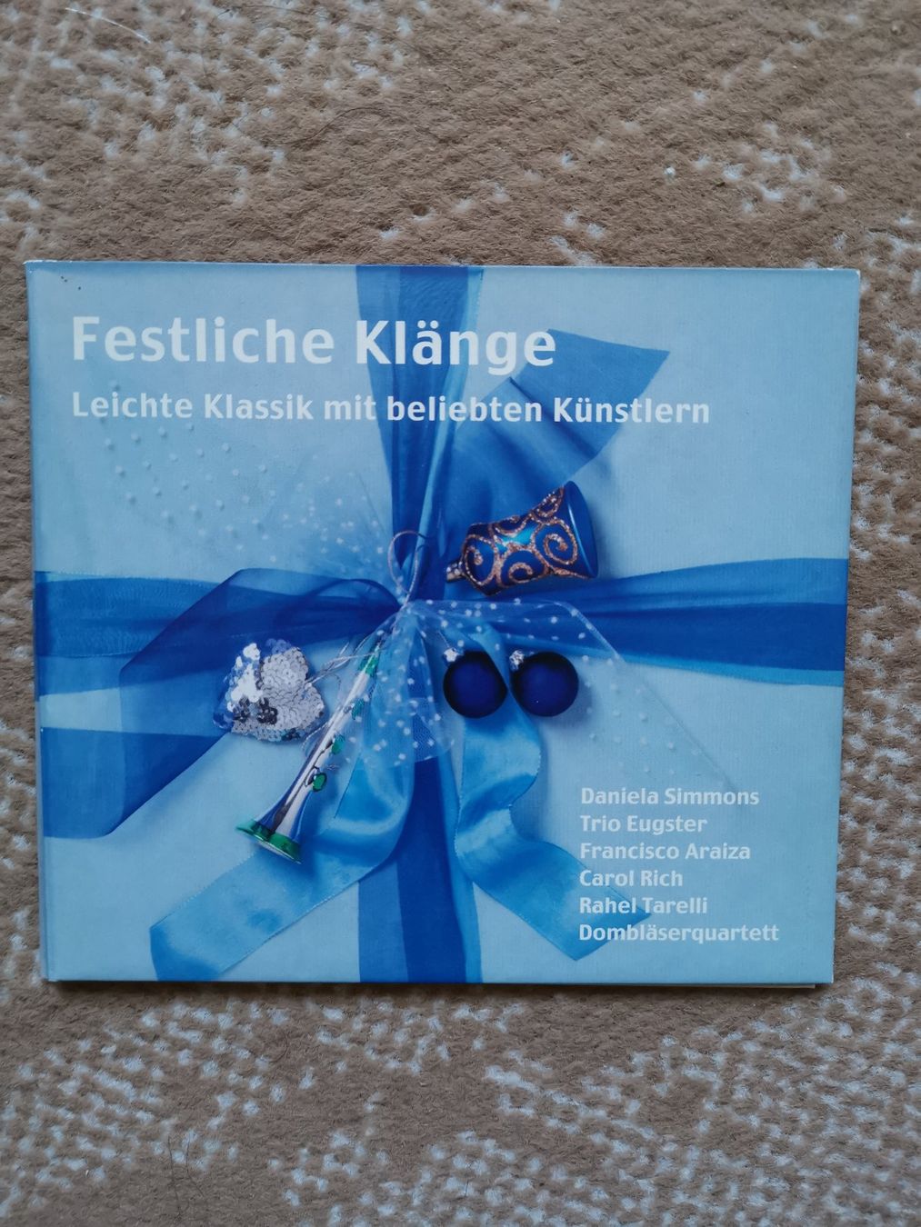 CD: CD Festliche Klänge – Nuovo (secondo la descrizione) da Dornach venduto da Hei50
