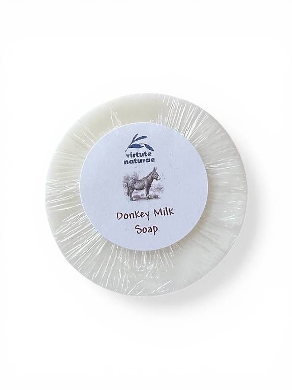 Cura del viso: Donkey Milk Soap – Nuovo e nell'imballaggio originale da Winterthur venduto da Chiqita