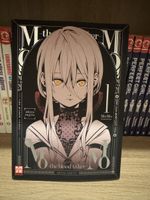 Momo - the blood taker 1 Manga