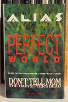Alias „Perfect World“ Cassette Single Tape RAR AOR Melodic