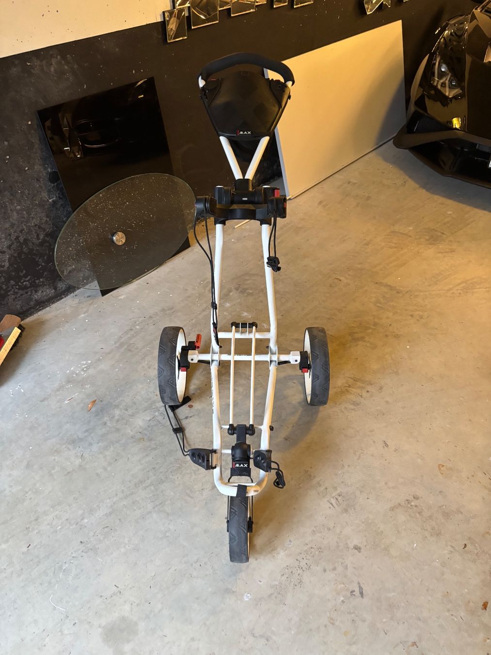 Chariots: Golf-Trolley klappbar – D'occasion à Humlikon par Harvey007 1
